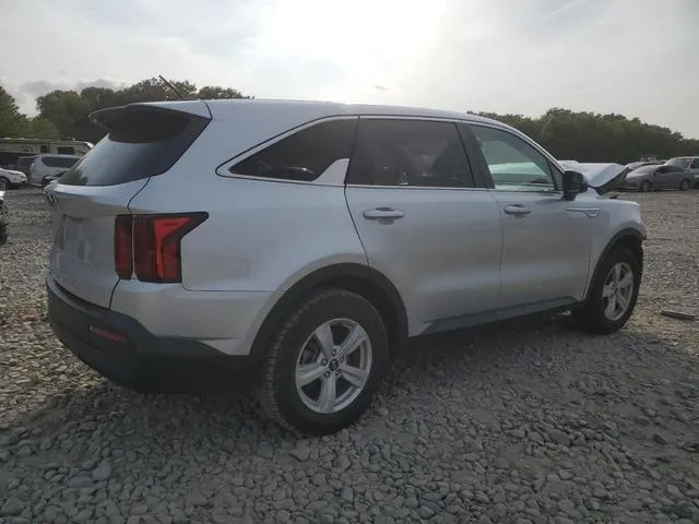 5XYRG4LC1MG028115 2021 2021 KIA Sorento- LX 3