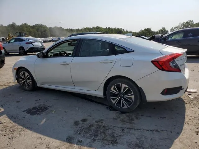 19XFC1F86GE216831 2016 2016 Honda Civic- EX 2