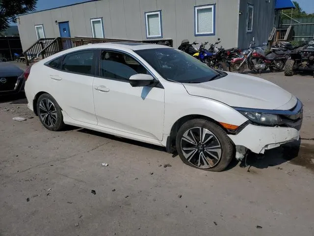 19XFC1F86GE216831 2016 2016 Honda Civic- EX 4