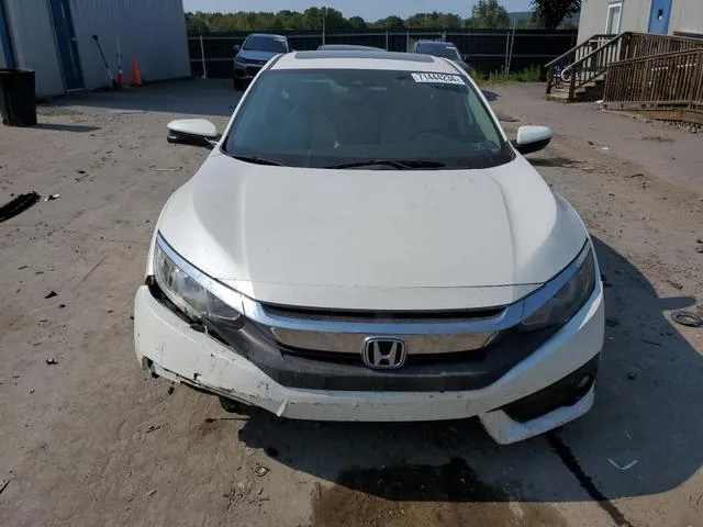 19XFC1F86GE216831 2016 2016 Honda Civic- EX 5