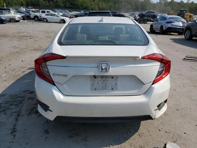 19XFC1F86GE216831 2016 2016 Honda Civic- EX 6