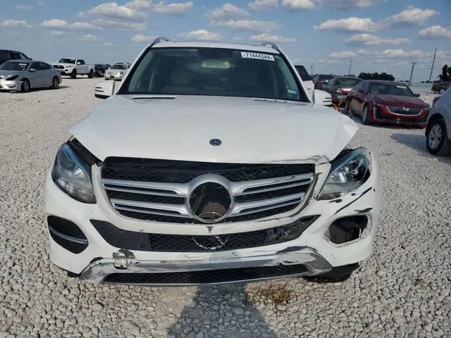 4JGDA5JB0JB007866 2018 2018 Mercedes-Benz GLE-Class- 350 5