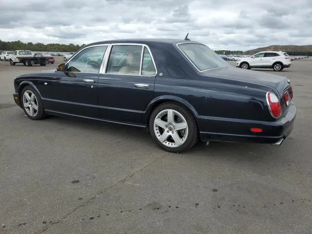 SCBLF34FX3CX09259 2003 2003 Bentley Arnage- T 2