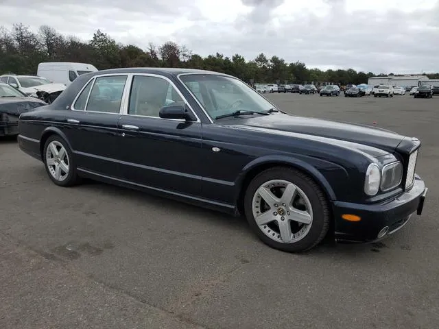 SCBLF34FX3CX09259 2003 2003 Bentley Arnage- T 4