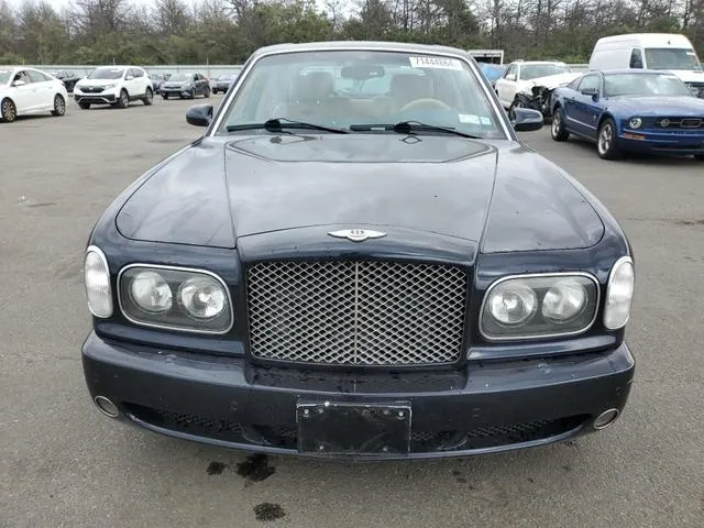 SCBLF34FX3CX09259 2003 2003 Bentley Arnage- T 5