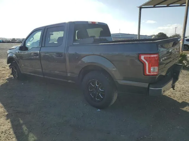 1FTEW1CP7GKF52516 2016 2016 Ford F-150- Supercrew 2