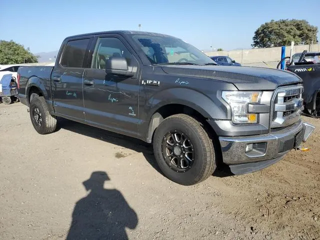 1FTEW1CP7GKF52516 2016 2016 Ford F-150- Supercrew 4