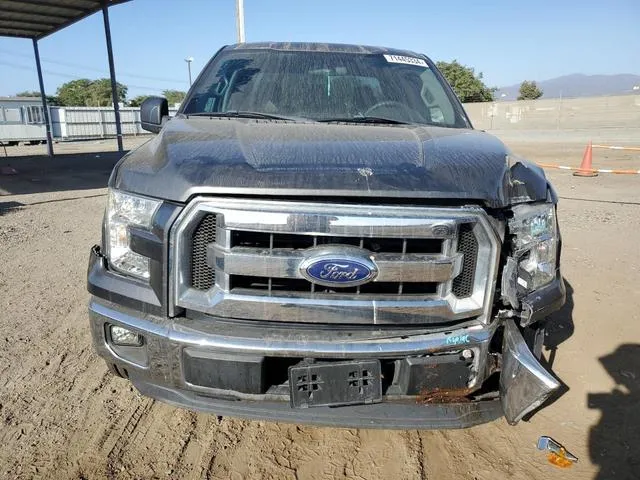 1FTEW1CP7GKF52516 2016 2016 Ford F-150- Supercrew 5