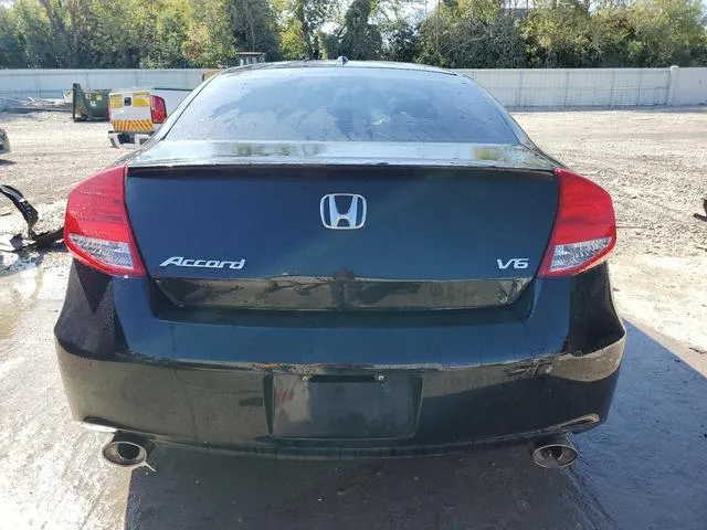 1HGCS2B87BA005023 2011 2011 Honda Accord- Exl 6