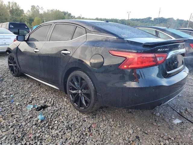 1N4AA6AP3GC429339 2016 2016 Nissan Maxima- 3-5S 2