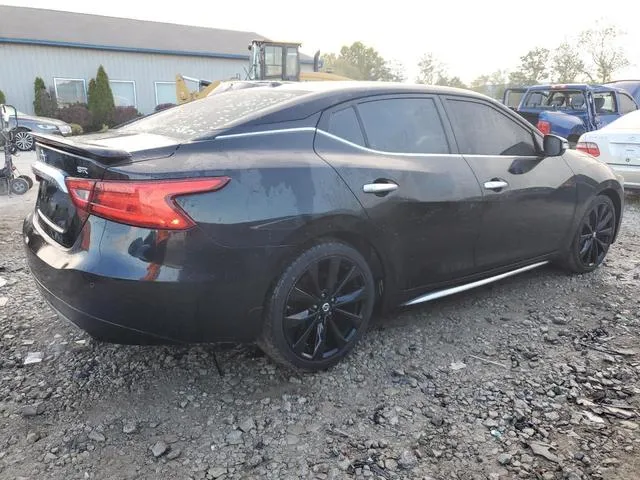 1N4AA6AP3GC429339 2016 2016 Nissan Maxima- 3-5S 3