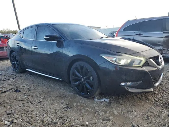 1N4AA6AP3GC429339 2016 2016 Nissan Maxima- 3-5S 4