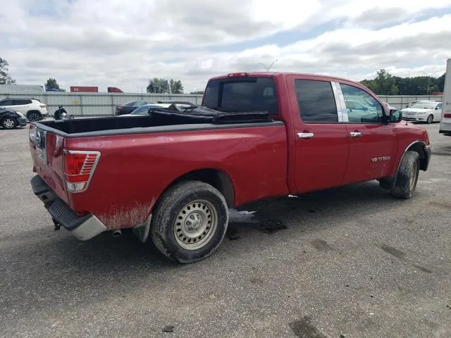 1N6AA07G38N324642 2008 2008 Nissan Titan- XE 3