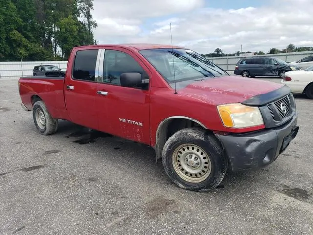 1N6AA07G38N324642 2008 2008 Nissan Titan- XE 4