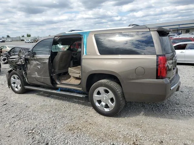 1GNSKJKC7GR349525 2016 2016 Chevrolet Suburban- K1500 Ltz 2