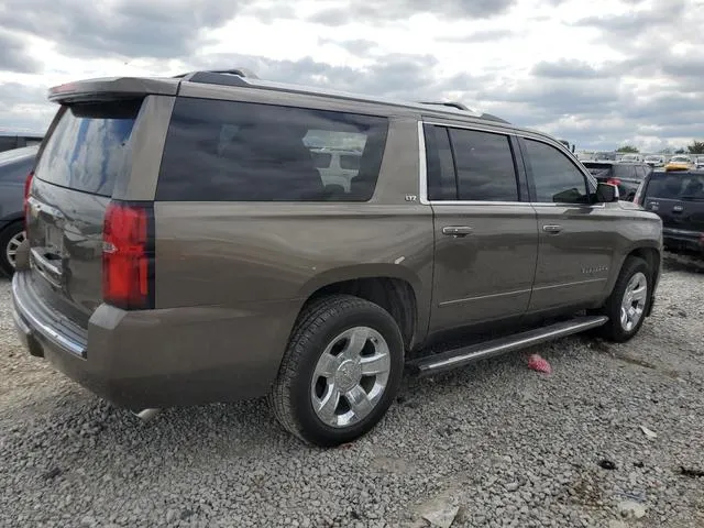 1GNSKJKC7GR349525 2016 2016 Chevrolet Suburban- K1500 Ltz 3