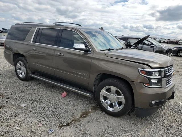 1GNSKJKC7GR349525 2016 2016 Chevrolet Suburban- K1500 Ltz 4