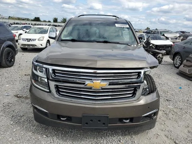 1GNSKJKC7GR349525 2016 2016 Chevrolet Suburban- K1500 Ltz 5