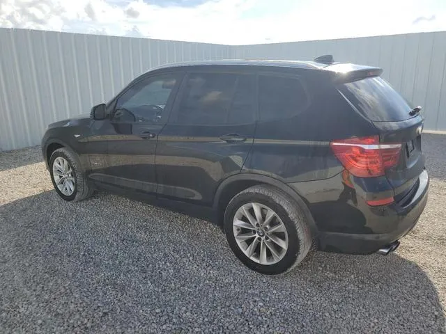 5UXWX9C58G0D83408 2016 2016 BMW X3- Xdrive28I 2