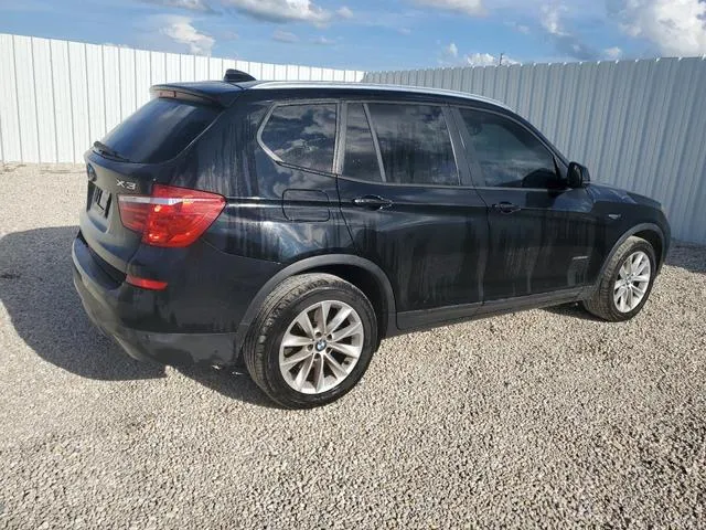 5UXWX9C58G0D83408 2016 2016 BMW X3- Xdrive28I 3