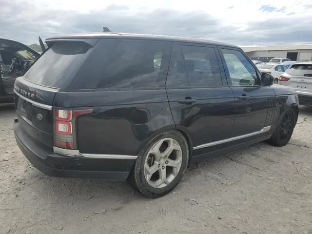 SALGS2PF2GA298224 2016 2016 Land Rover Range Rover- Hse 3