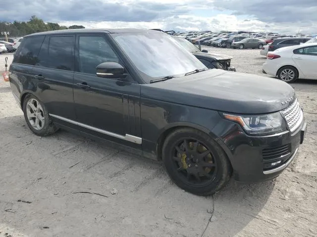 SALGS2PF2GA298224 2016 2016 Land Rover Range Rover- Hse 4