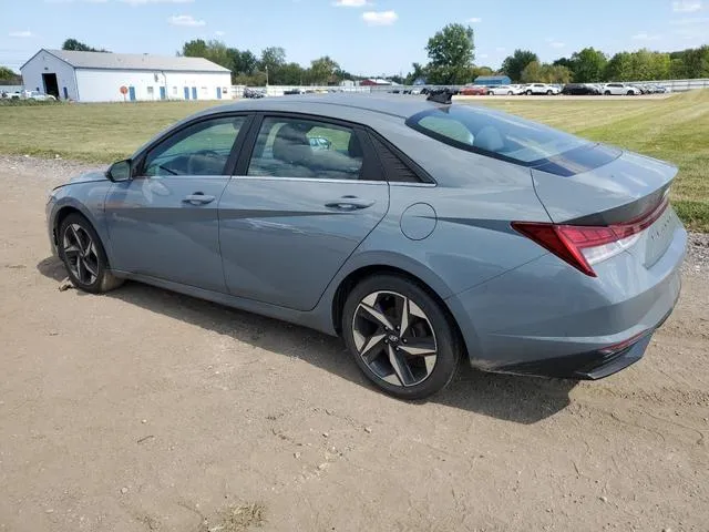 KMHLN4AG8NU364759 2022 2022 Hyundai Elantra- Sel 2