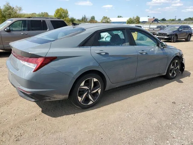 KMHLN4AG8NU364759 2022 2022 Hyundai Elantra- Sel 3