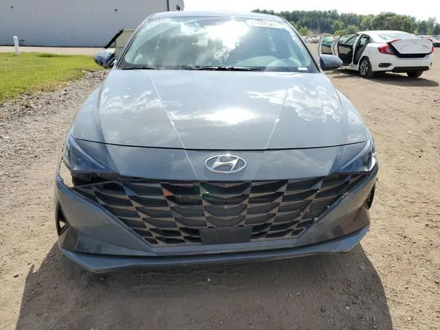 KMHLN4AG8NU364759 2022 2022 Hyundai Elantra- Sel 5