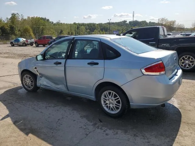 1FAHP35N78W127797 2008 2008 Ford Focus- SE 2