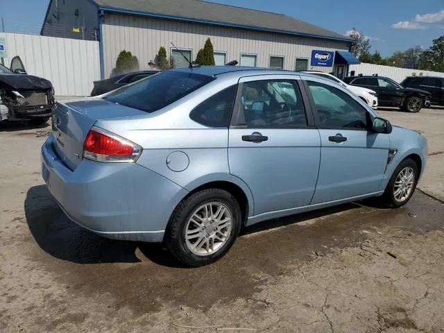 1FAHP35N78W127797 2008 2008 Ford Focus- SE 3