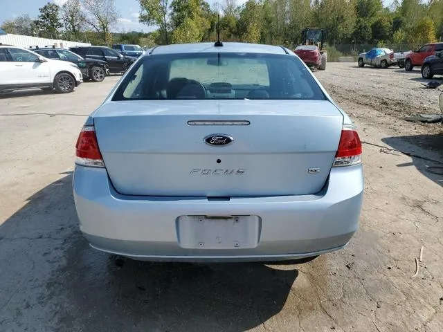 1FAHP35N78W127797 2008 2008 Ford Focus- SE 6