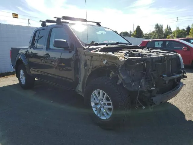 1N6AD0EV3KN777594 2019 2019 Nissan Frontier- S 4