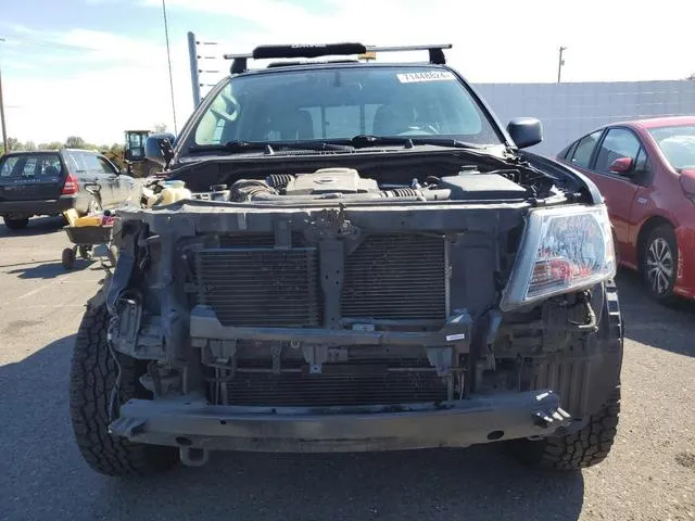 1N6AD0EV3KN777594 2019 2019 Nissan Frontier- S 5