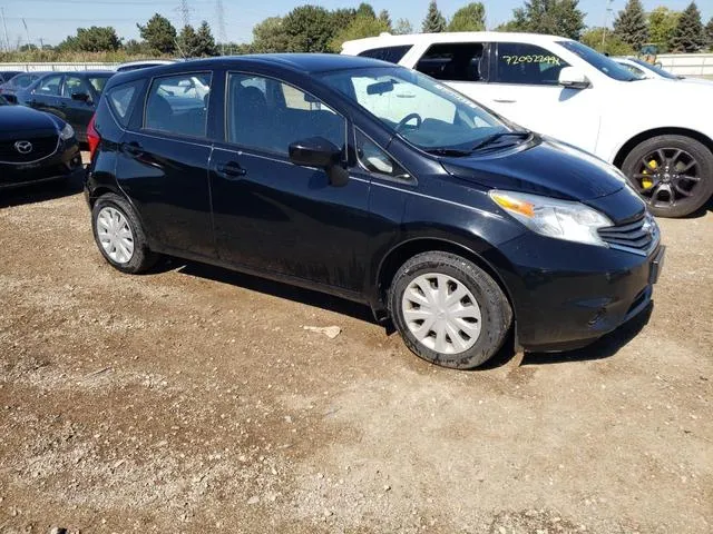 3N1CE2CP7GL409955 2016 2016 Nissan Versa- S 4