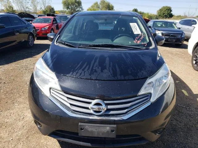 3N1CE2CP7GL409955 2016 2016 Nissan Versa- S 5