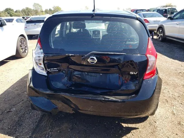 3N1CE2CP7GL409955 2016 2016 Nissan Versa- S 6