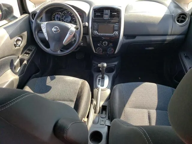 3N1CE2CP7GL409955 2016 2016 Nissan Versa- S 8