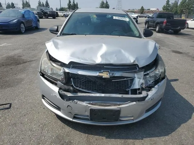 1G1PA5SG0E7202962 2014 2014 Chevrolet Cruze- LS 5