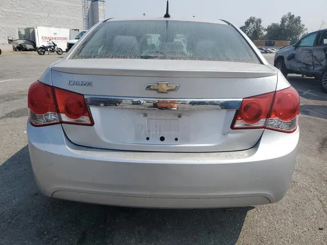 1G1PA5SG0E7202962 2014 2014 Chevrolet Cruze- LS 6