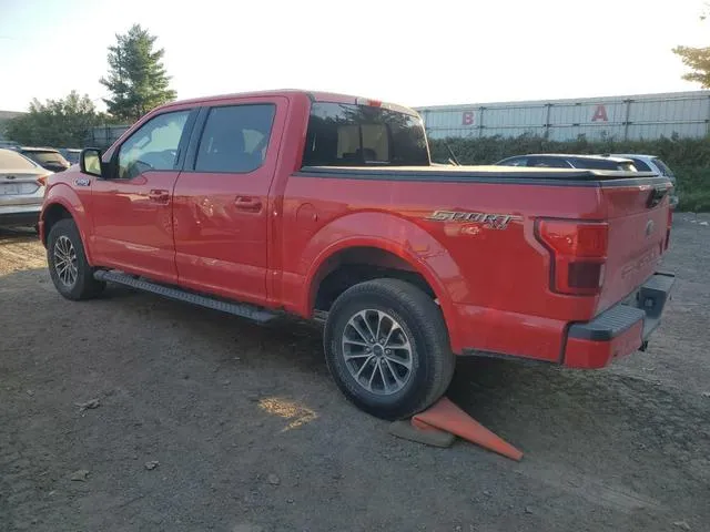 1FTEW1E48LFB46363 2020 2020 Ford F-150- Supercrew 2