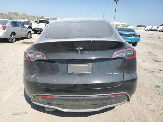 7SAYGAEE7PF884008 2023 2023 Tesla MODEL Y 6