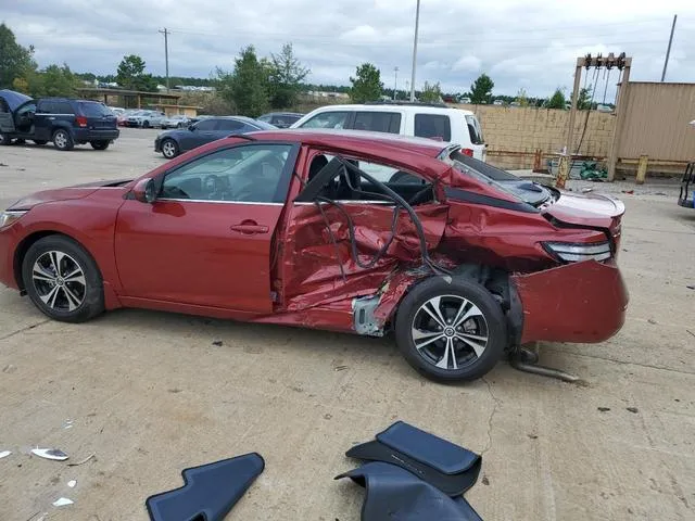 3N1AB8CV0NY261522 2022 2022 Nissan Sentra- SV 2