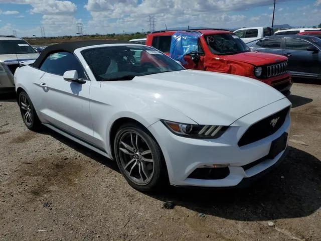 1FATP8UH6H5292992 2017 2017 Ford Mustang 4