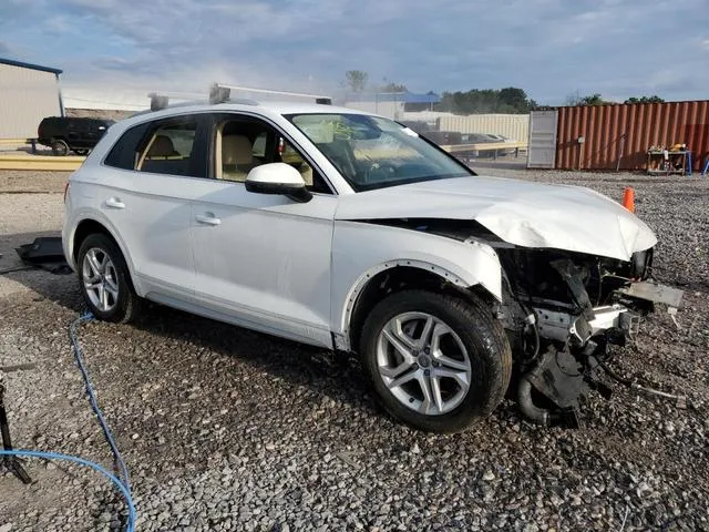 WA1ANAFY6K2122730 2019 2019 Audi Q5- Premium 4