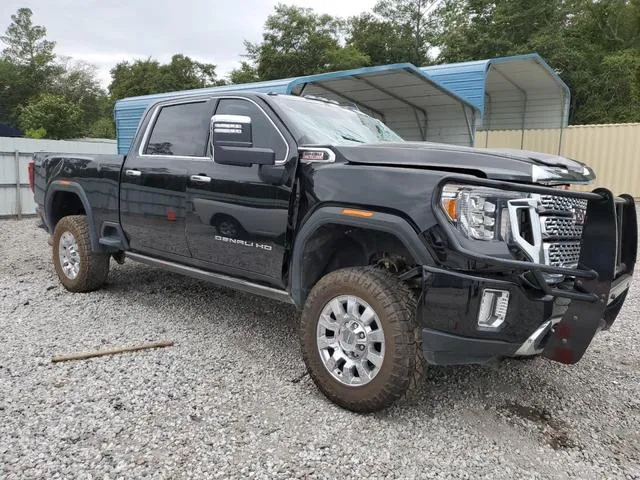 1GT49REY5NF295238 2022 2022 GMC Sierra- K2500 Denali 4