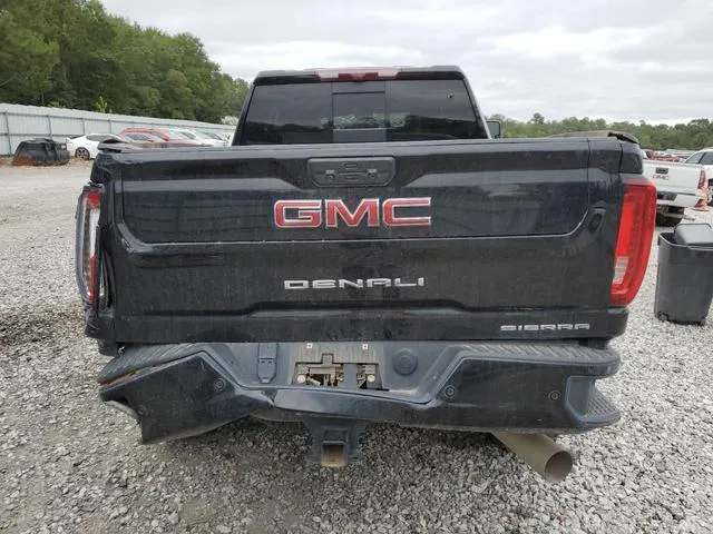 1GT49REY5NF295238 2022 2022 GMC Sierra- K2500 Denali 6