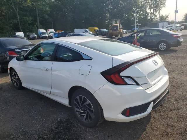 2HGFC4A54JH305776 2018 2018 Honda Civic- LX 2