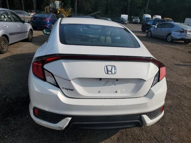 2HGFC4A54JH305776 2018 2018 Honda Civic- LX 6