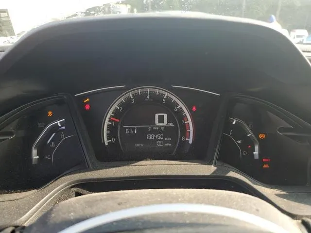 2HGFC4A54JH305776 2018 2018 Honda Civic- LX 9